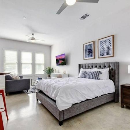 Vibrant Downtown Studio Wifi Pool Gym سان أنطونيو المظهر الخارجي الصورة